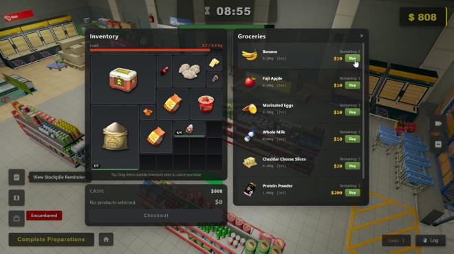 Survival Log PC Crack