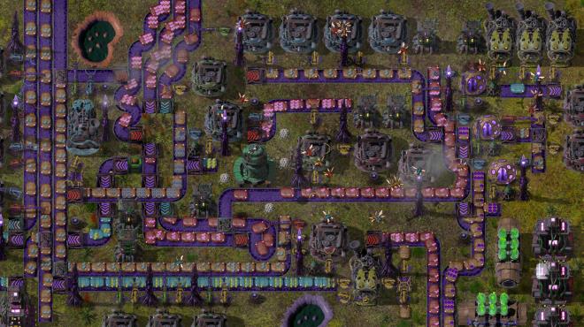 Swarmdustry PC Crack