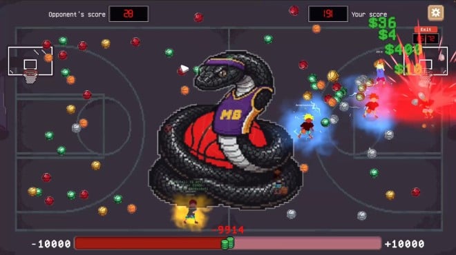 Swish Ball Clicker PC Crack