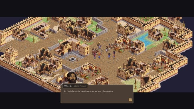 TFC2: The Fertile Crescent 2 - Collapse of The Bronze Age PC Crack