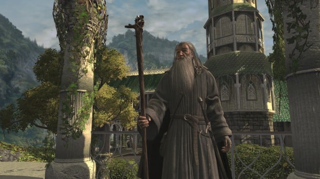 The Lord of the Rings War in the North Legacy Edition PC Crack