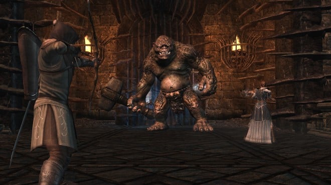 The Lord of the Rings War in the North Legacy Edition Torrent Download