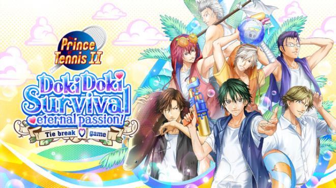 The Prince of Tennis Doki Doki Survival ~eternal passion! Tie break ♡ game~ Free Download