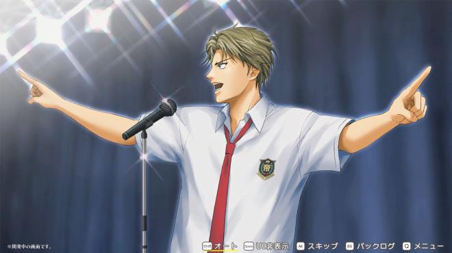 The Prince of Tennis Sweet School Festival ~♡-40 and more...~ PC Crack The Prince of Tennis Sweet School Festival ~♡-40 and more...~ PC Crack