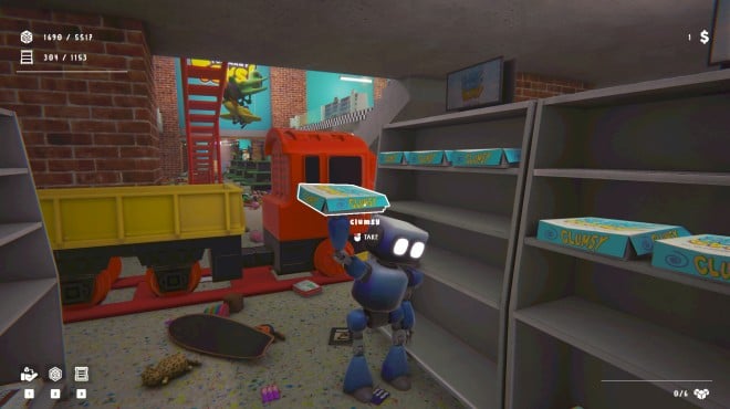 Too Many Toys! Torrent Download