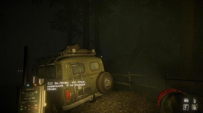 Uncanny Tales: The Watcher Torrent Download