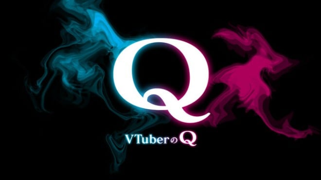 VTuberのQ Free Download