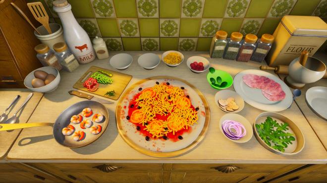 Vacation Cafe Simulator PC Crack