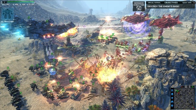 WARSHIFT 2 PC Crack