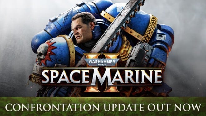 Warhammer 40000 Space Marine 2 v14 0 0 1 Free Download
