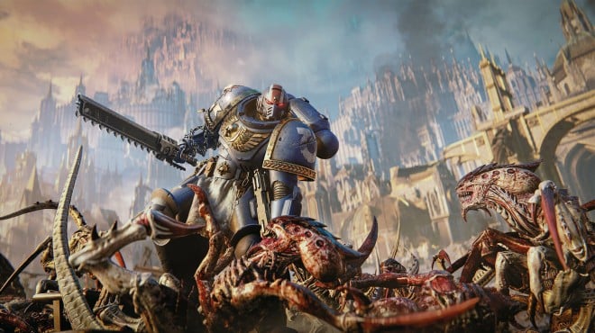 Warhammer 40000 Space Marine 2 v14 0 0 1 PC Crack