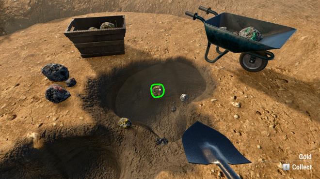 Wild West Miner Simulator Torrent Download