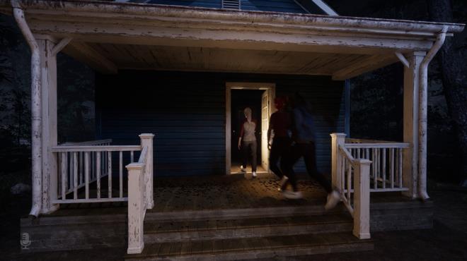 the cabin game PC Crack
