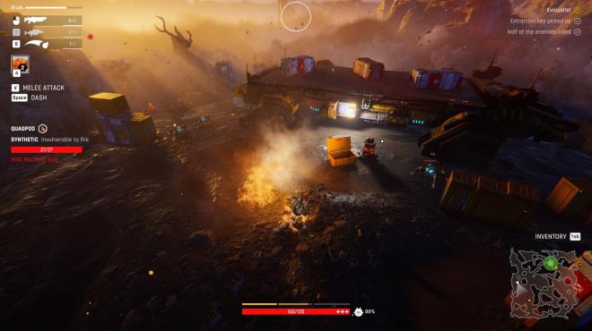 33 Days till Extraction PC Crack
