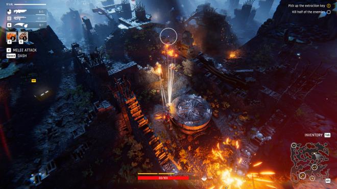33 Days till Extraction Torrent Download