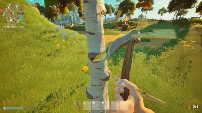A Game About Chopping Trees PC Crack