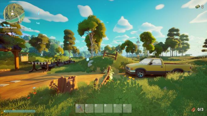 A Game About Chopping Trees Torrent Download