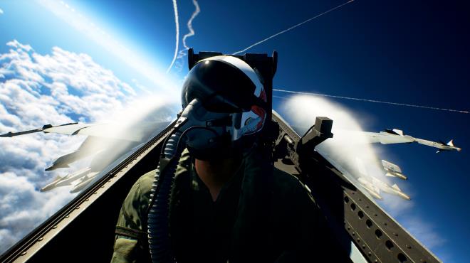 ACE COMBAT 8: WINGS OF THEVE PC Crack