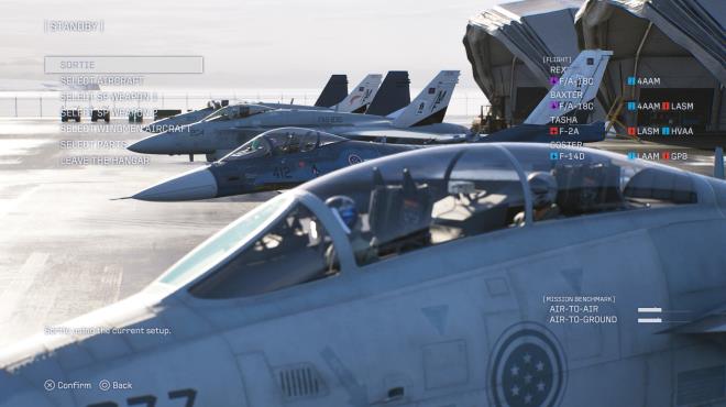 ACE COMBAT 8: WINGS OF THEVE Torrent Download