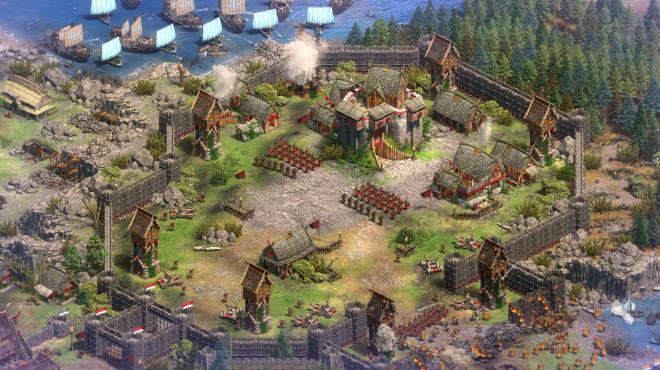 Age of Empires II Definitive Edition The Viking Sagas Torrent Download