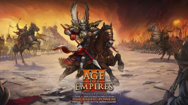 Age of Empires III Definitive Edition The Baltic Powers Free Download