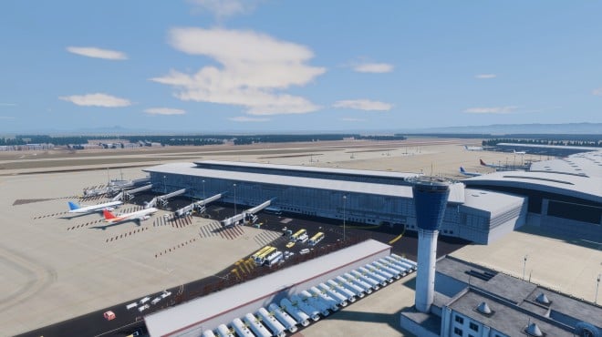 Airport Control 27 PC Crack