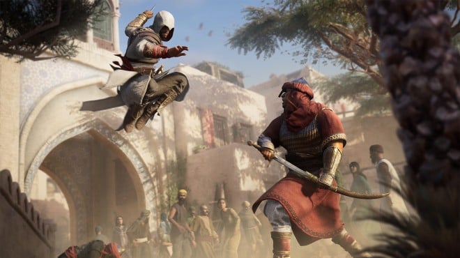 Assassins Creed Mirage Torrent Download