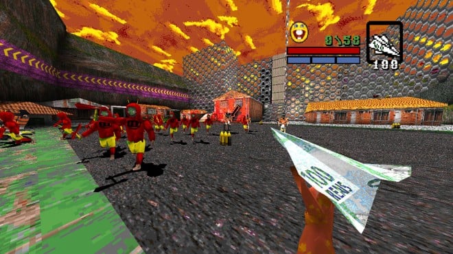 BRAZILIAN DRUG DEALER BEFORE 4: DEMONS FROM THE PORTAL TO HELL I OPENED ARE STILL IN THE FAVELA AND NOW I HAVE TO SAVE MAMADAS FROM RONALDO PC Crack