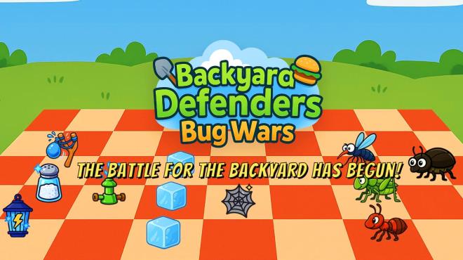 Backyard Defenders Torrent Download