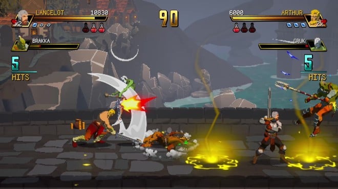 Blades & Battles PC Crack Blades & Battles PC Crack