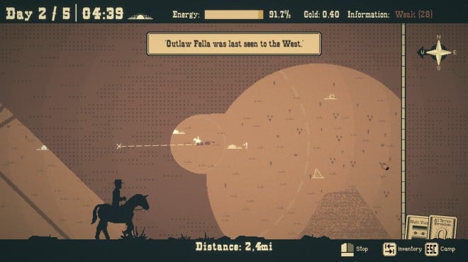 Bounty Trail Torrent Download