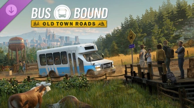Bus Bound Old Town Roads Free Download