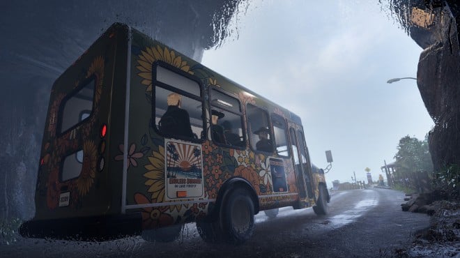 Bus Bound Old Town Roads PC Crack