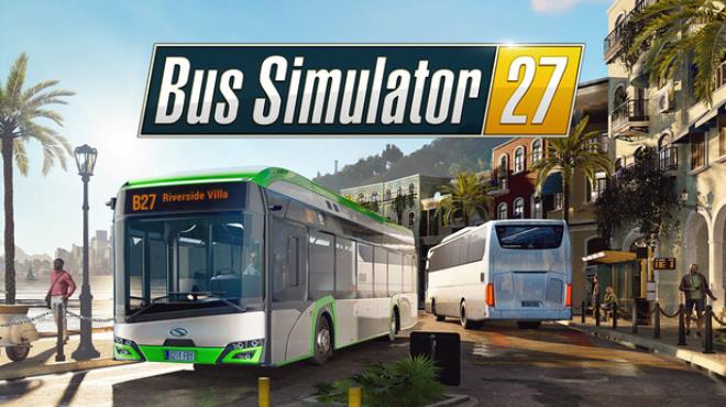 Bus Simulator 27 Free Download
