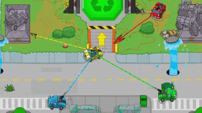 Carpoon PC Crack