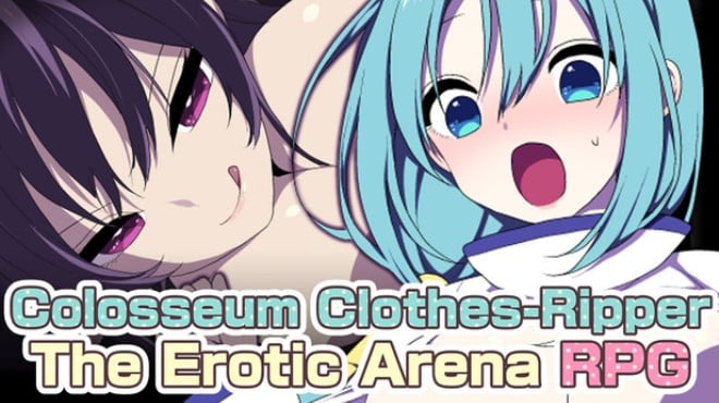 Colosseum Clothes-Ripper: The Erotic Arena RPG Free Download Colosseum Clothes-Ripper: The Erotic Arena RPG Free Download