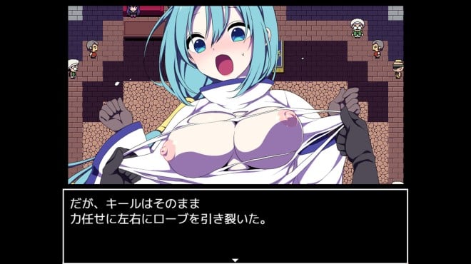 Colosseum Clothes-Ripper: The Erotic Arena RPG PC Crack Colosseum Clothes-Ripper: The Erotic Arena RPG PC Crack