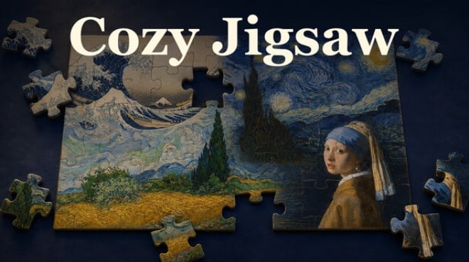 Cozy Jigsaw Free Download