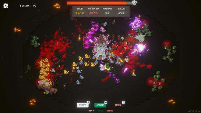 Crown Siege PC Crack