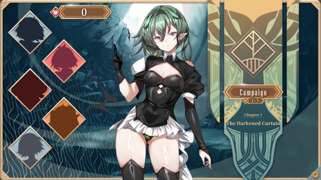 Custodes of Elf Hearts Torrent Download Custodes of Elf Hearts Torrent Download