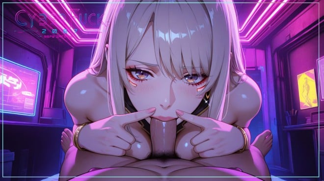 Cyberfuck 2067 PC Crack