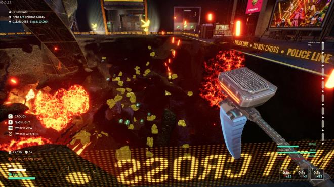 DIG Raiders: Anomaly Extraction PC Crack DIG Raiders: Anomaly Extraction PC Crack
