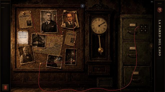 Dean Archer Stories: The Missing Detective PC Crack