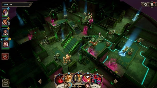 Demeo x Dungeons and Dragons Battlemarked Twilights End PC Crack