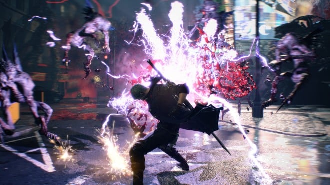 Devil May Cry 5 v1 0 0 8 PC Crack