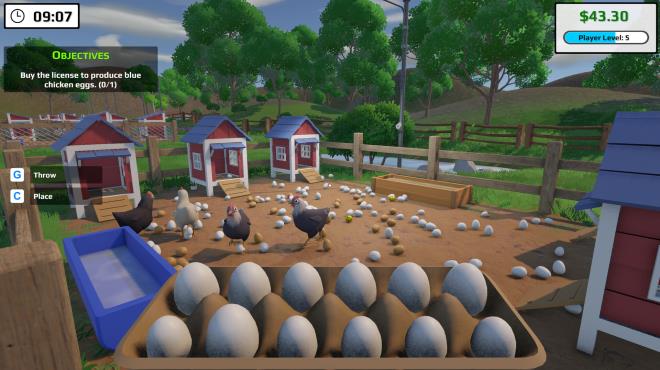 Eggstreme Farming PC Crack