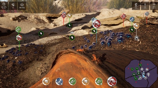 Empire of the Ants v1 04 20552 Torrent Download Empire of the Ants v1 04 20552 Torrent Download