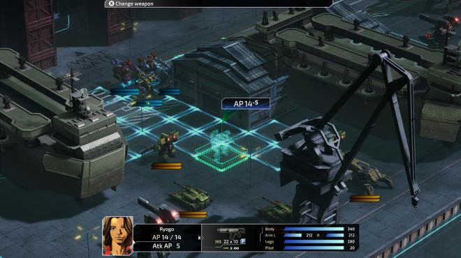 FRONT MISSION 3: Remake PC Crack
