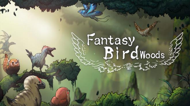 Fantasy Bird Woods Free Download