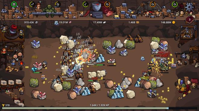 Fantasy Miner: Idle Depths Torrent Download Fantasy Miner: Idle Depths Torrent Download